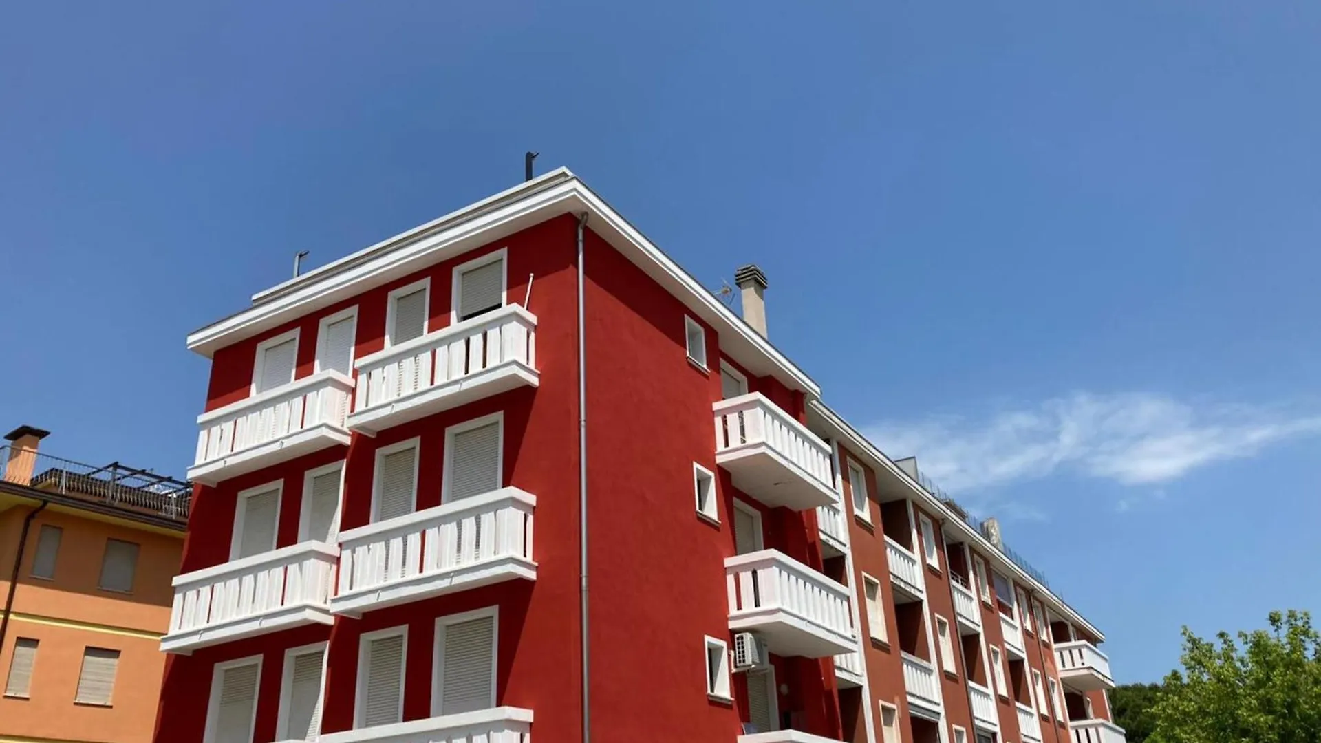 Appartement Lovely Flat In The Center Of Rosolina Mare