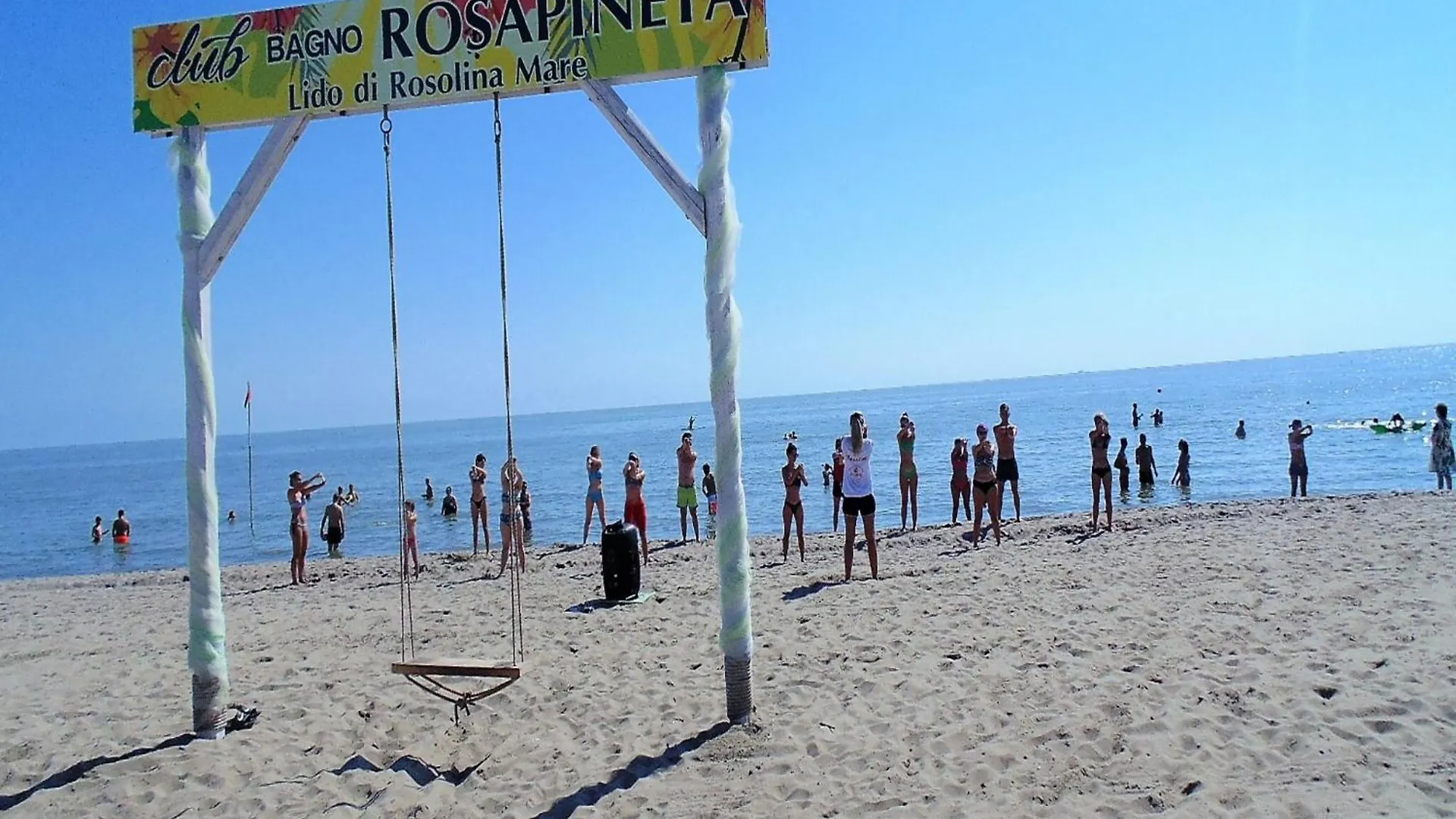Lovely Flat In The Center Of Rosolina Mare 0*,