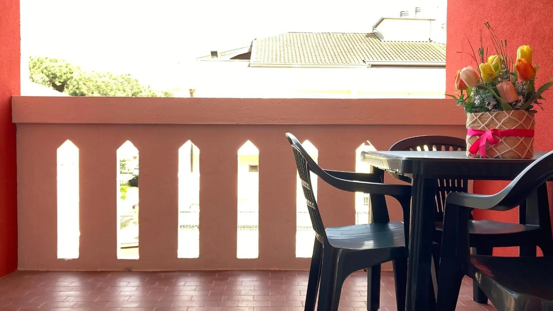 Lovely Flat In The Center Of Rosolina Mare Appartement