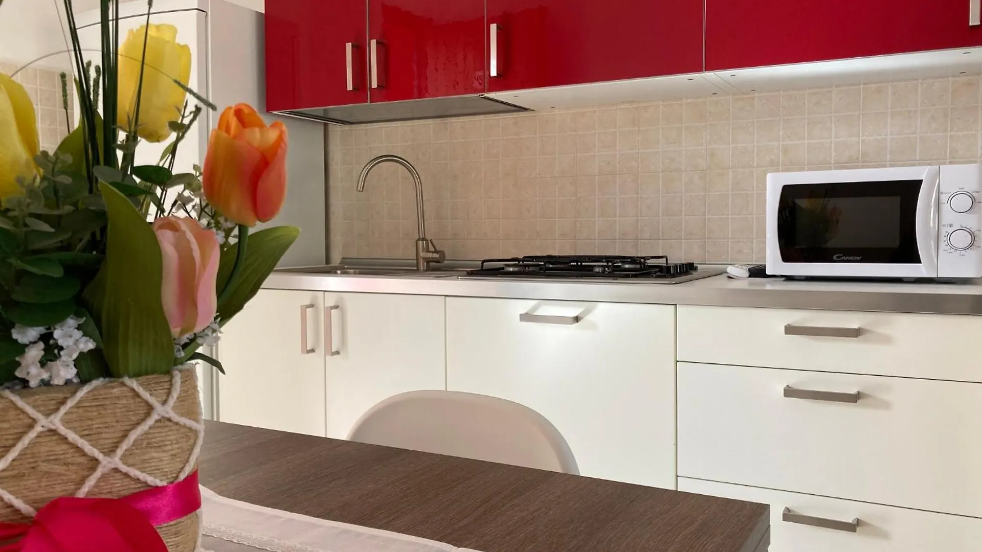 Lovely Flat In The Center Of Rosolina Mare Appartement