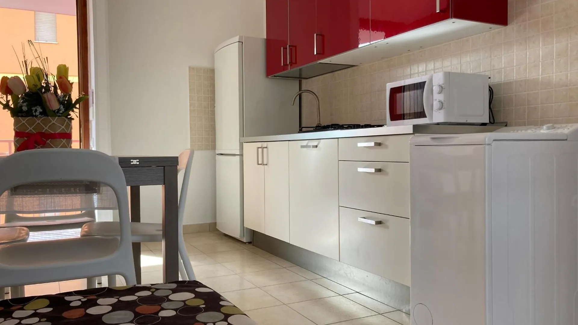 Lovely Flat In The Center Of Rosolina Mare Appartement
